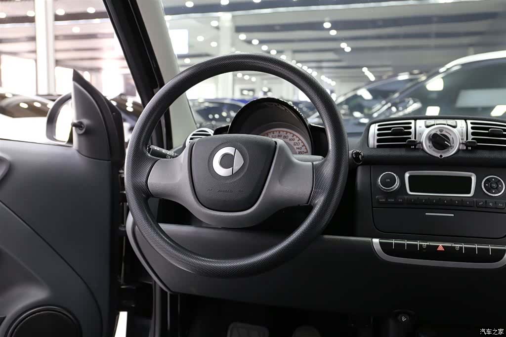 Smart Fortwo, 2012 9