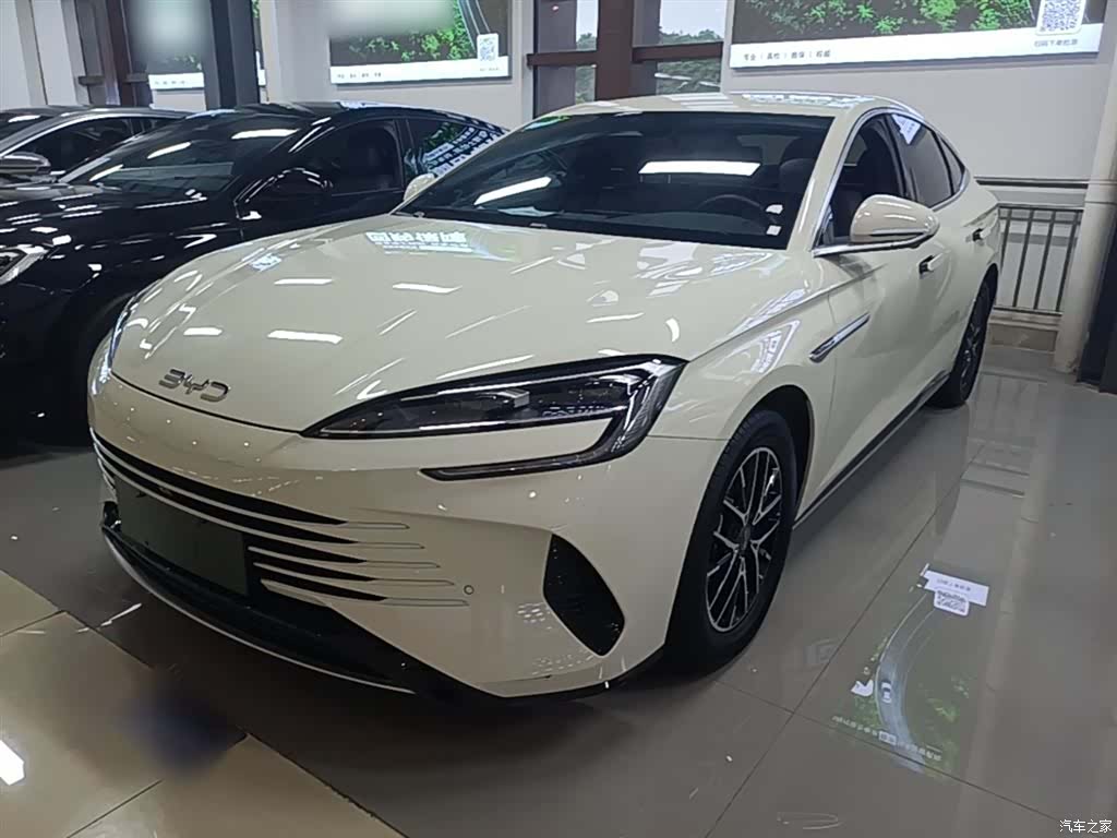 BYD Seal, 2025 2