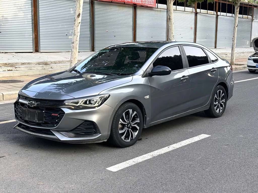 Chevrolet Monza 2019 RS 330T AT VI