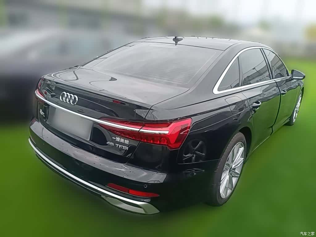 Audi A6L, 2024 12