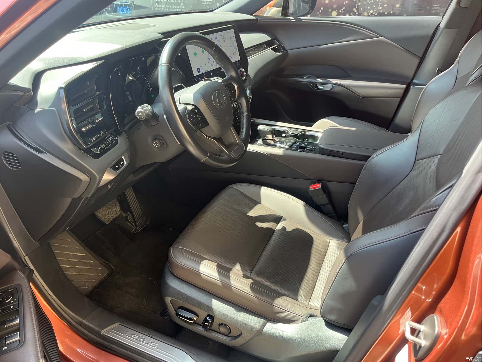 Lexus RX, 2023 9