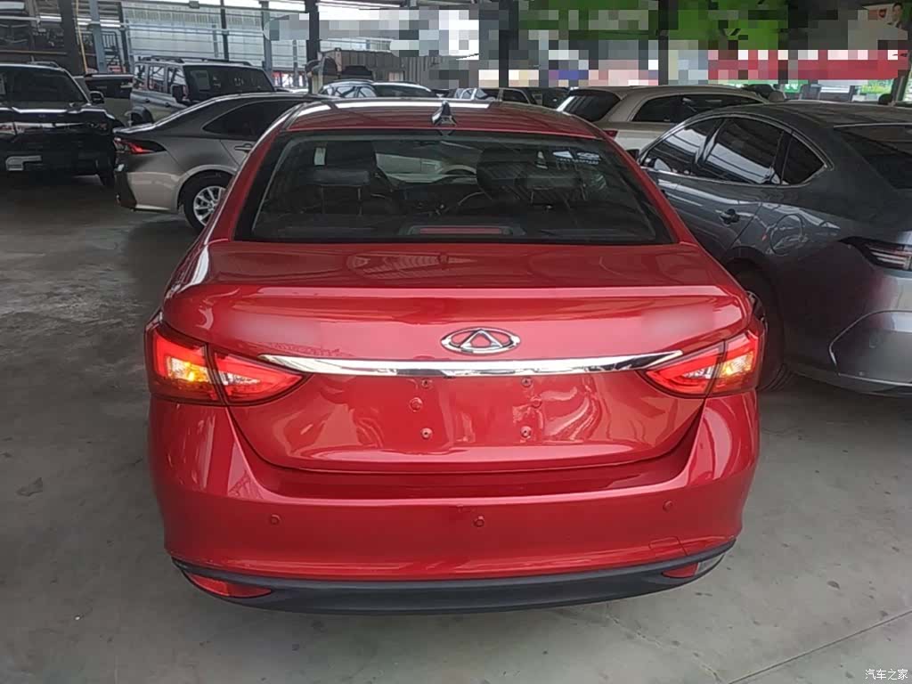 Chery 5, 2016 6