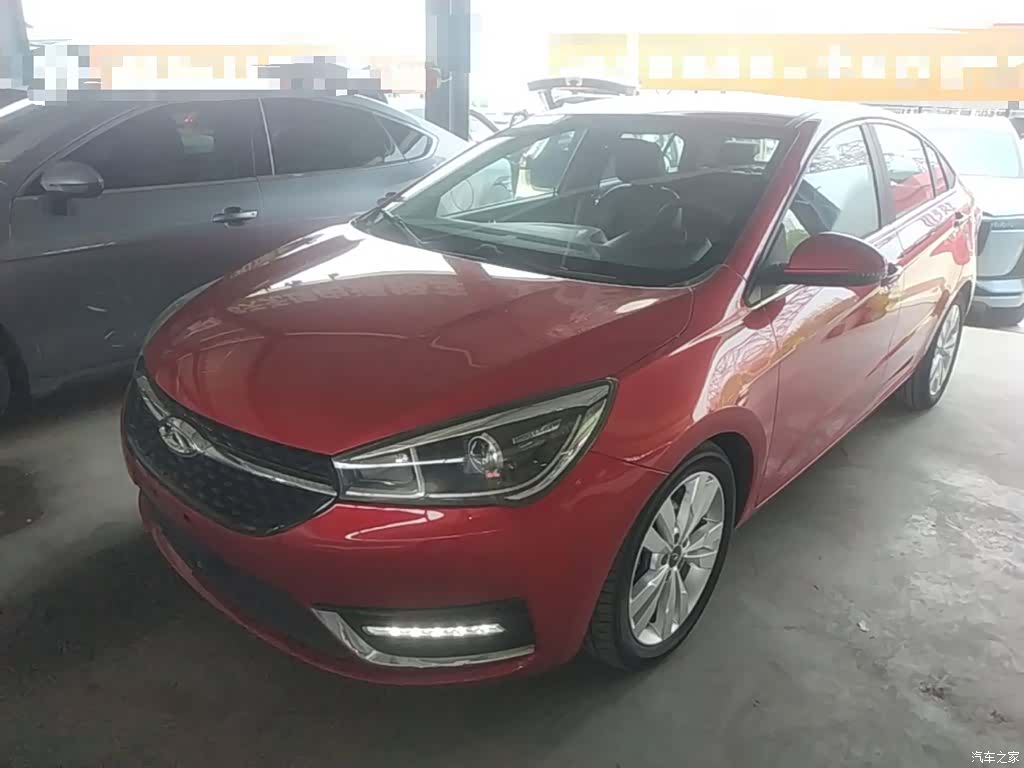 Chery 5, 2016 1