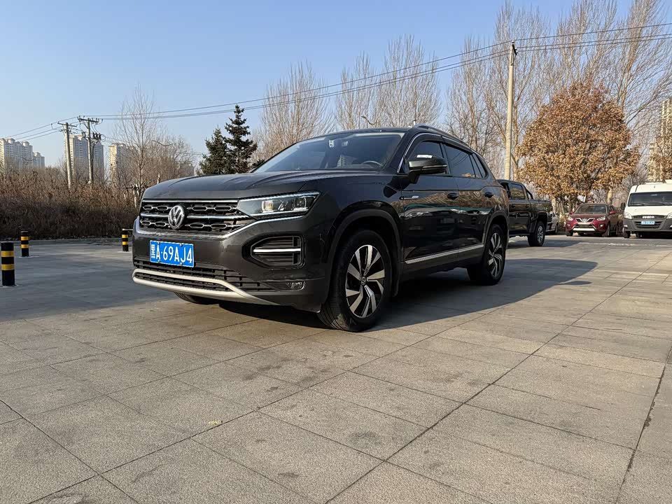 Volkswagen Tanyue
