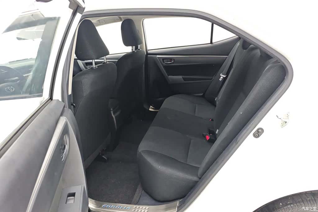 Toyota Levin, 2016 11