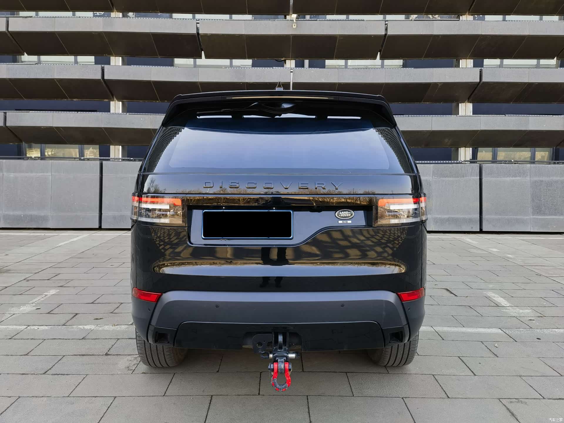 Land Rover Discovery, 2018 4