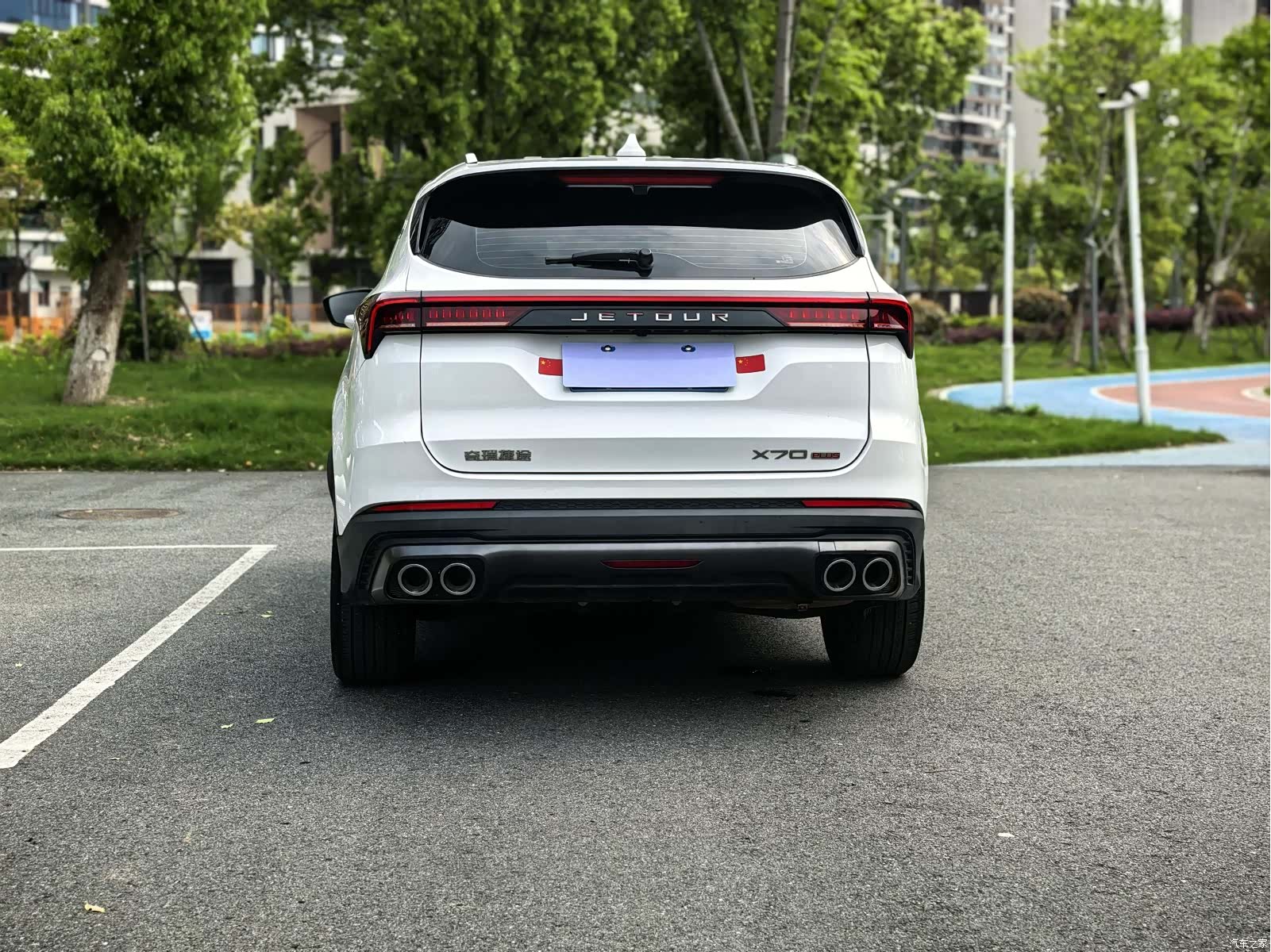 Jetour X70, 2023 10