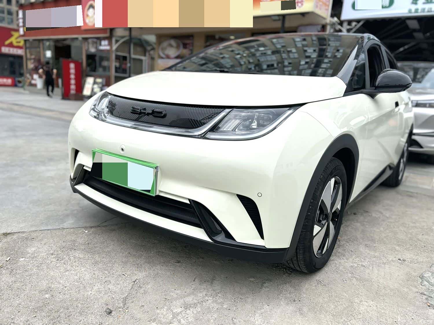 BYD Dolphin, 2023 1
