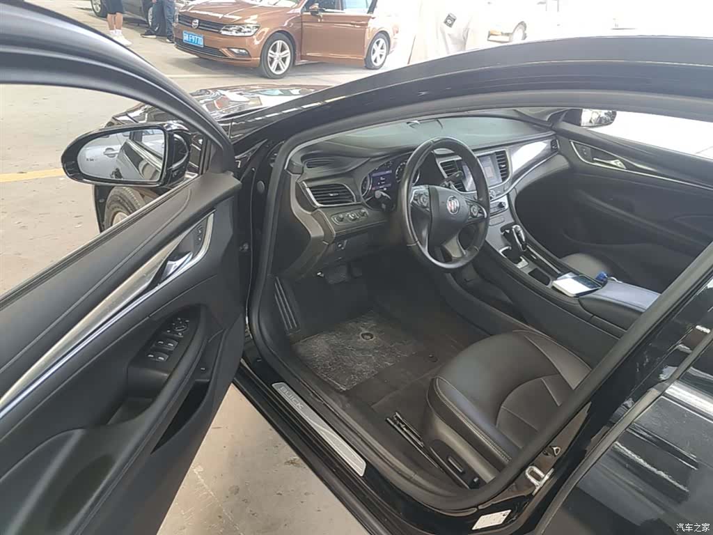 Buick LaCrosse, 2021 16