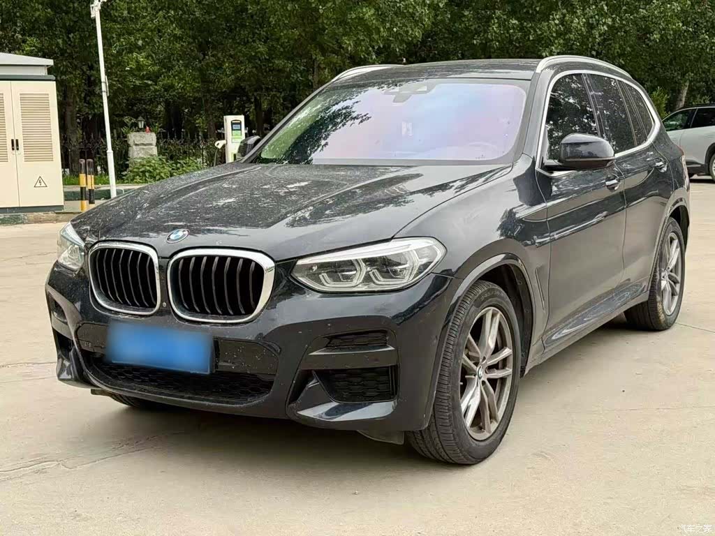 BMW X3, 2021 2