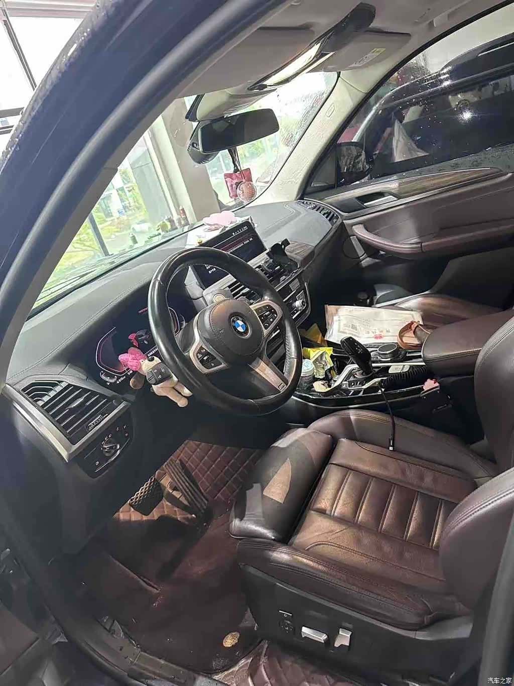 BMW X3, 2021 10