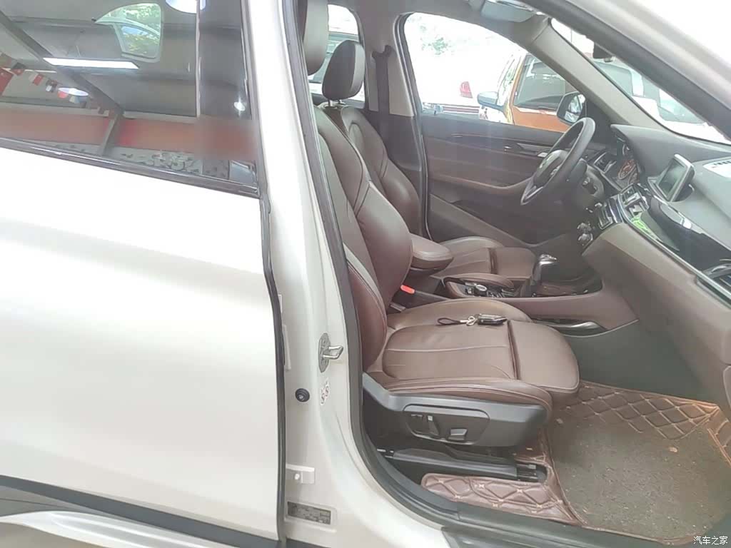 BMW X1, 2018 25