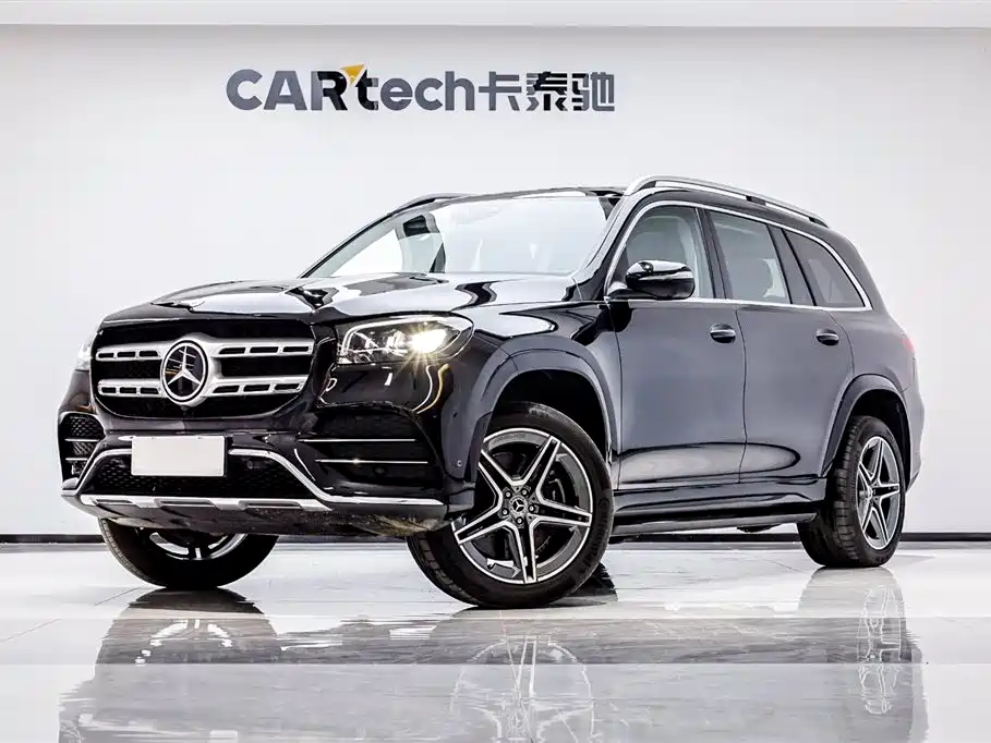 Mercedes-Benz GLS Mercedes-Benz GLS