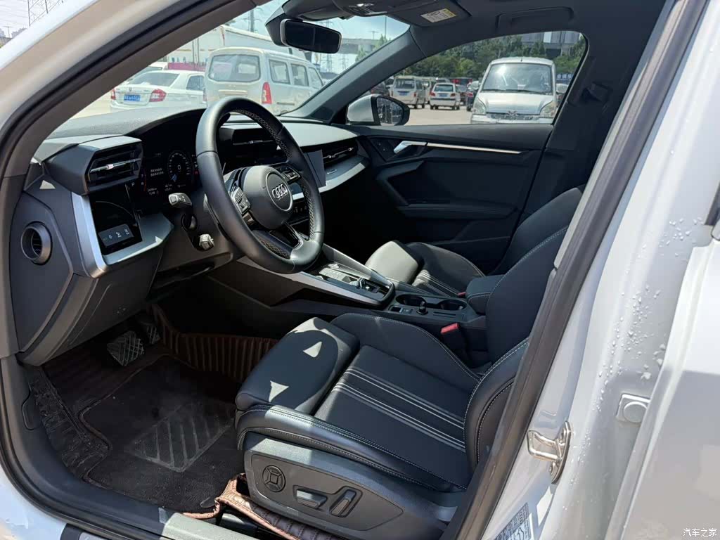 Audi A3, 2023 4