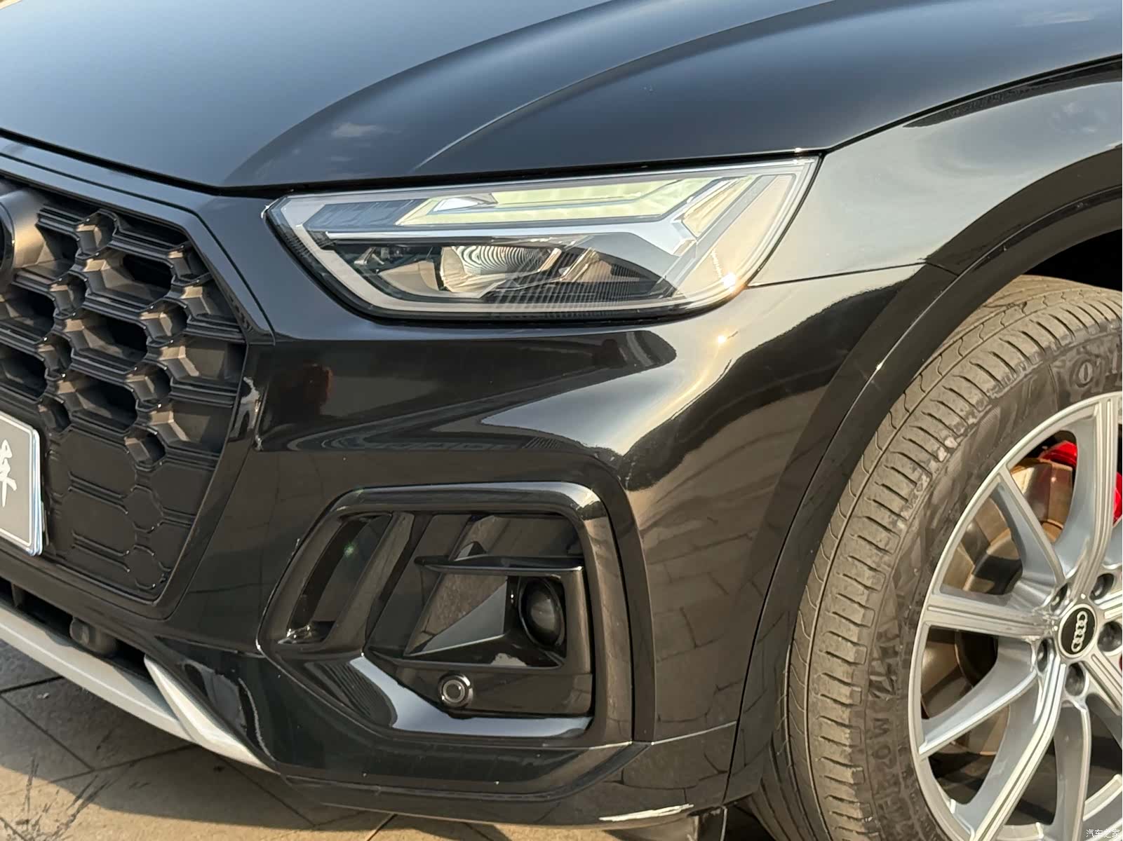 Audi Q5L, 2023 8