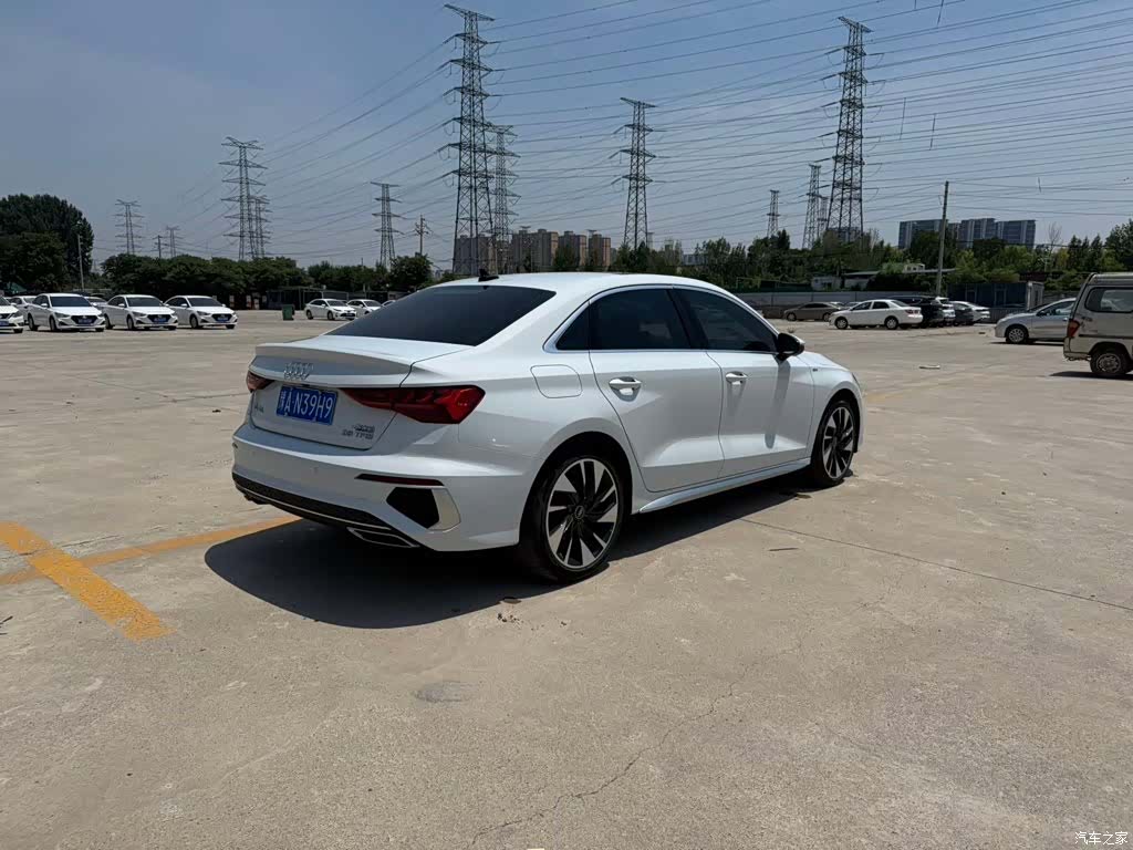 Audi A3, 2023 10