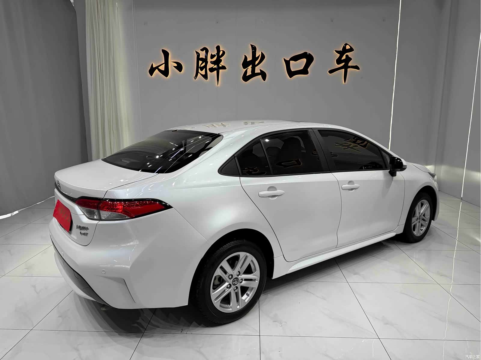 Toyota Levin, 2022 4