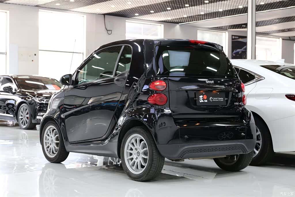 Smart Fortwo, 2012 17