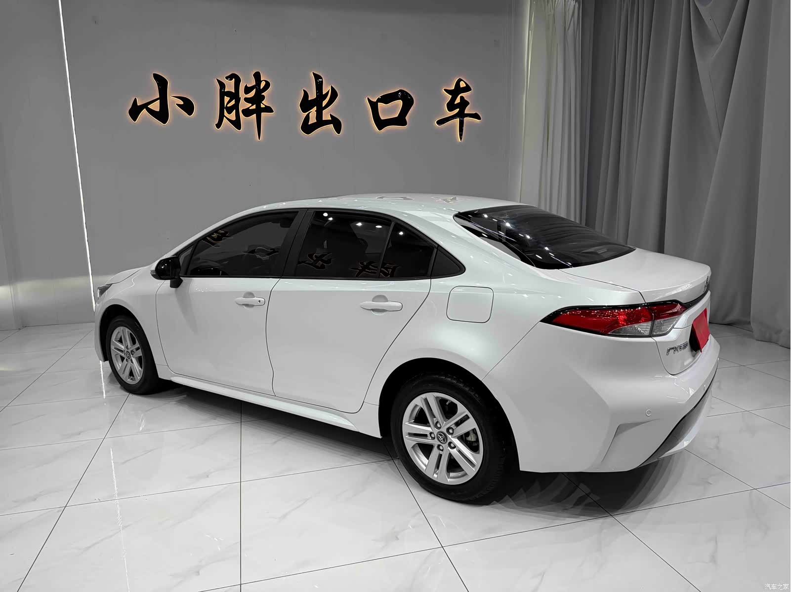 Toyota Levin, 2022 6