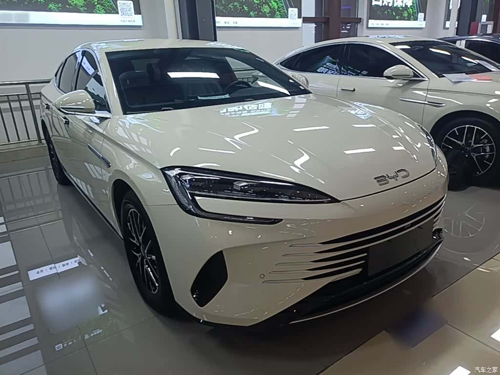 BYD Seal, 2025 4