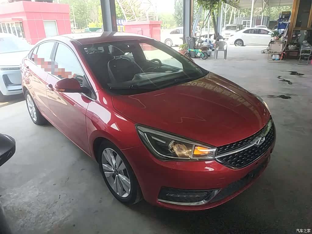 Chery 5, 2016 4