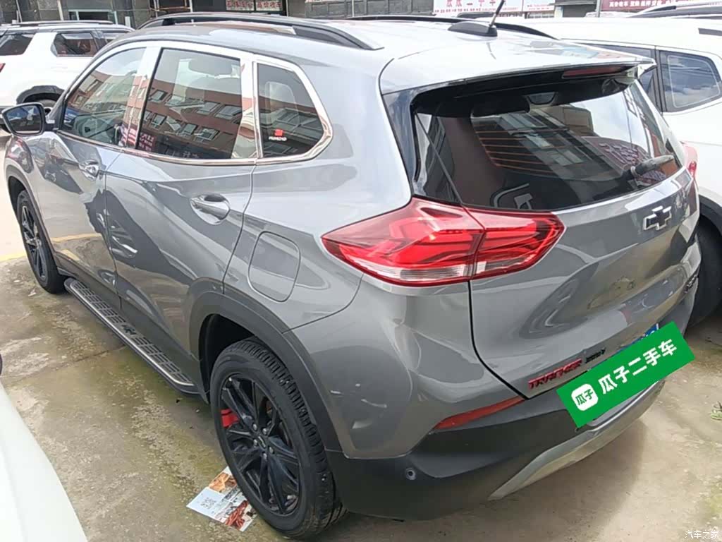 Chevrolet Redline, 2019 все фото