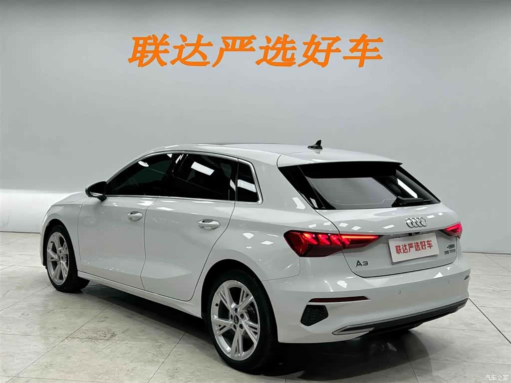 Audi A3, 2022 24
