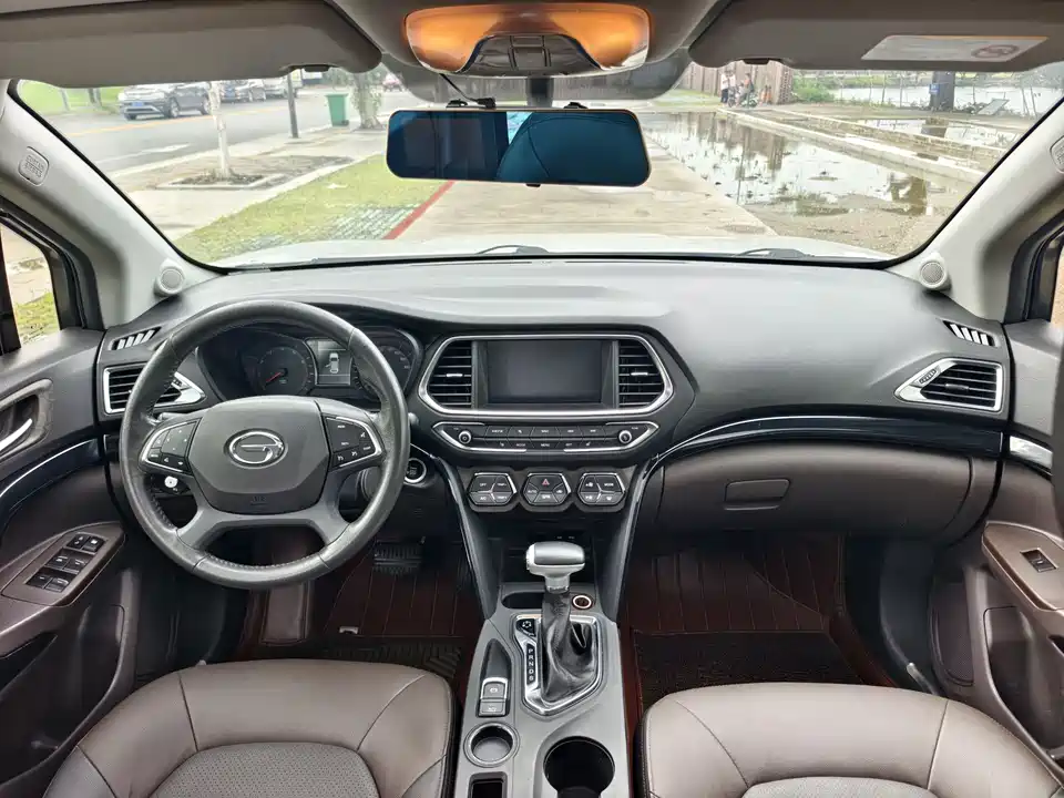 Trumpchi Trumpchi GS4