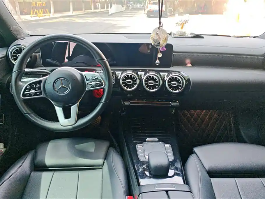 Mercedes-Benz Class A