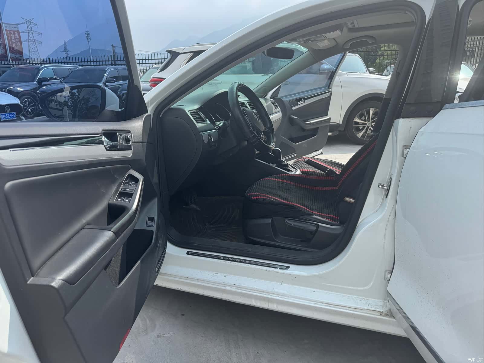 Volkswagen Sagitar, 2018 2