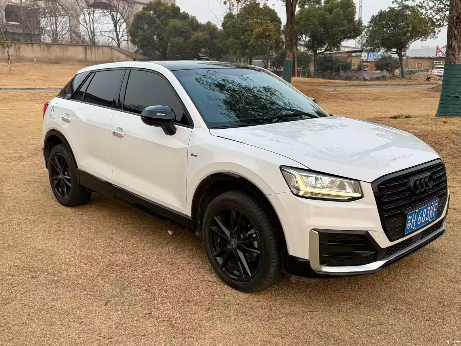 Audi Q2L, 2019 2