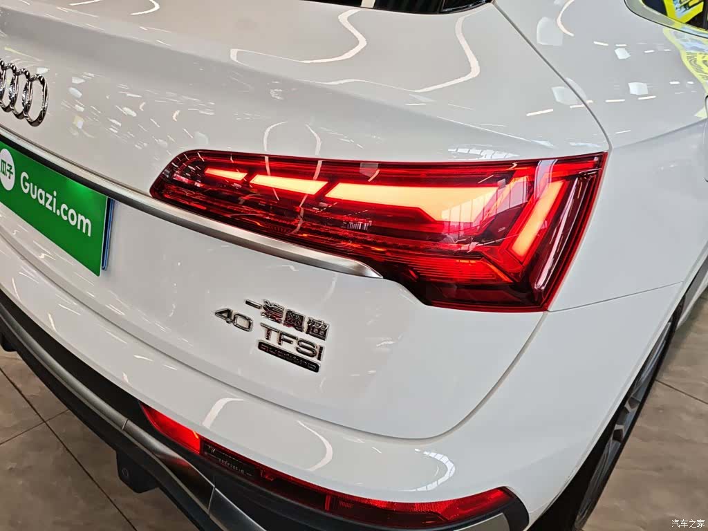 Audi Q5L, 2022 24