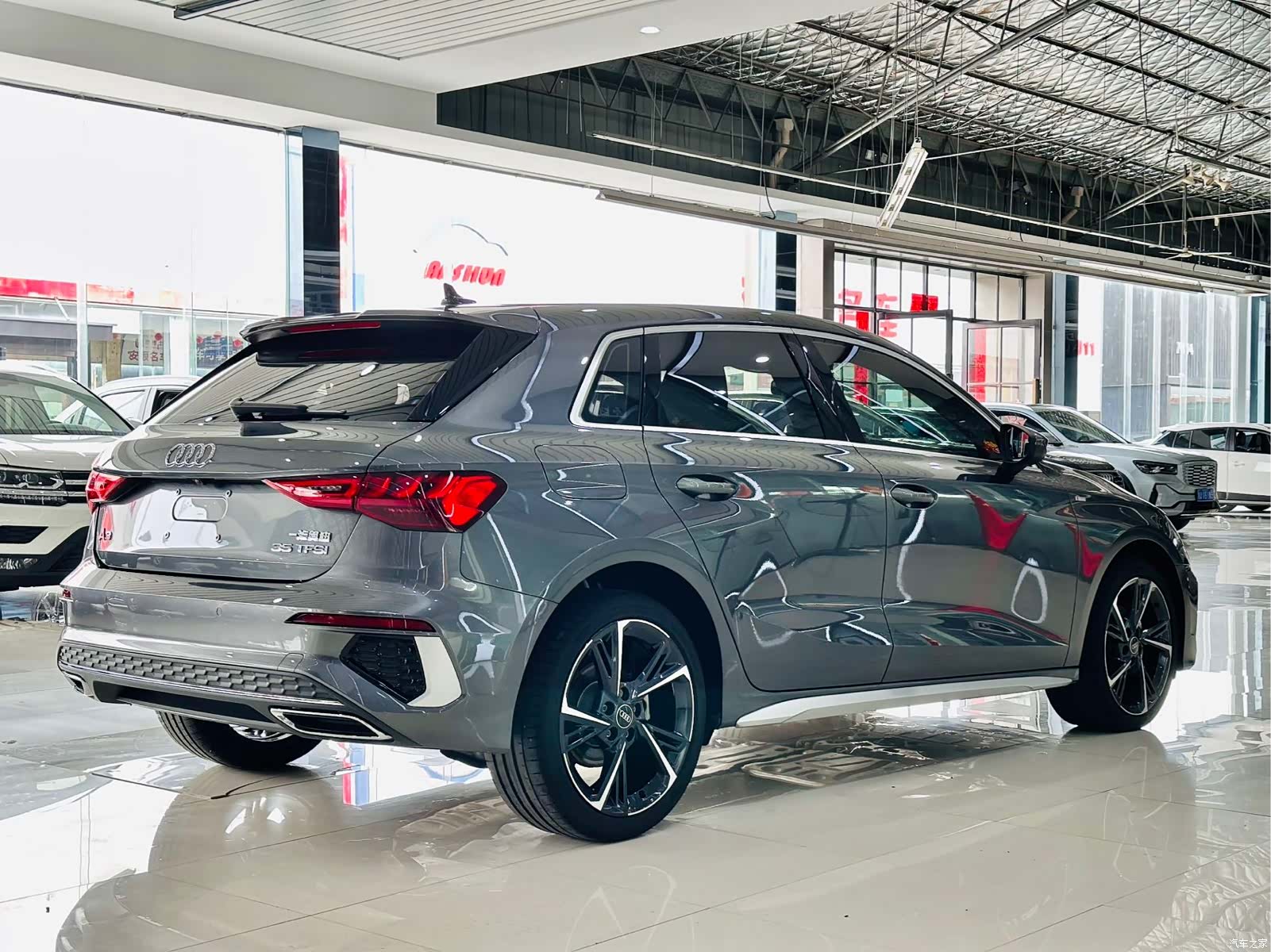 Audi A3, 2023 6