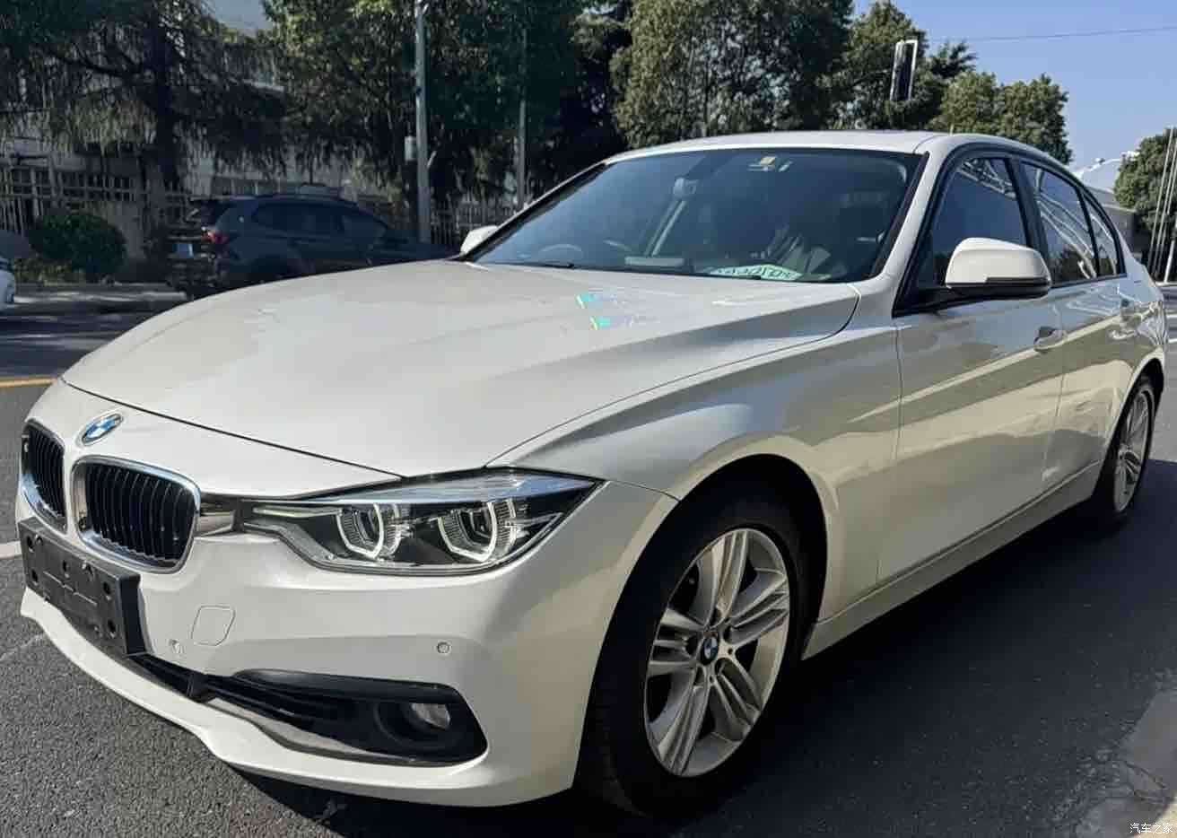 BMW 3 Series, 2016 1