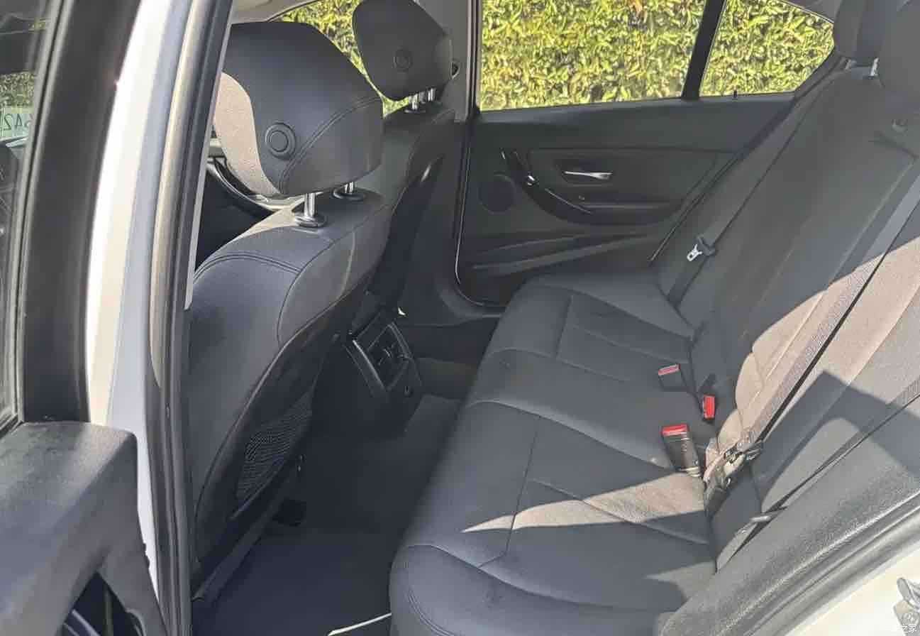 BMW 3 Series, 2016 8