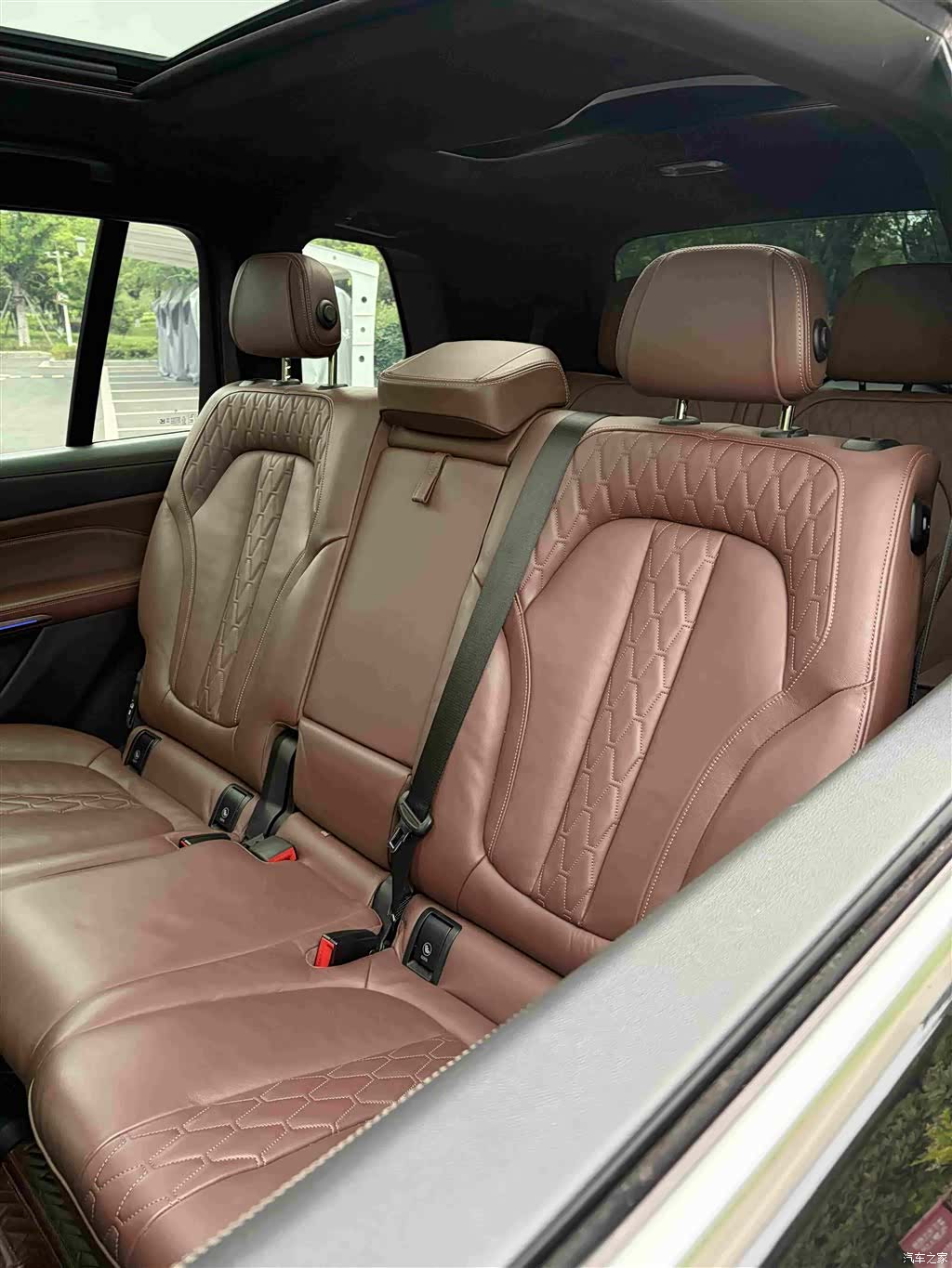 BMW X7, 2019 16