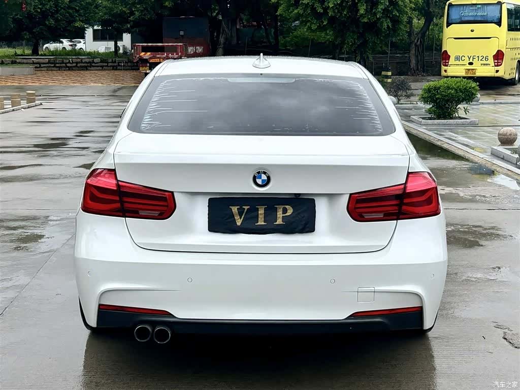 BMW 3 Series, 2017 все фото