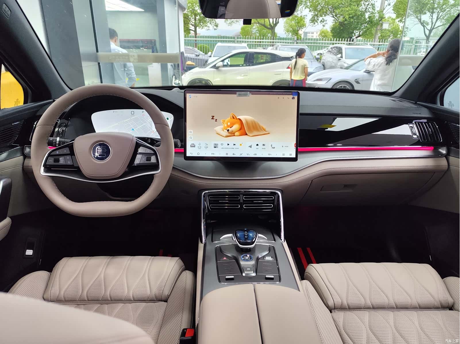 BYD Tang, 2025 9
