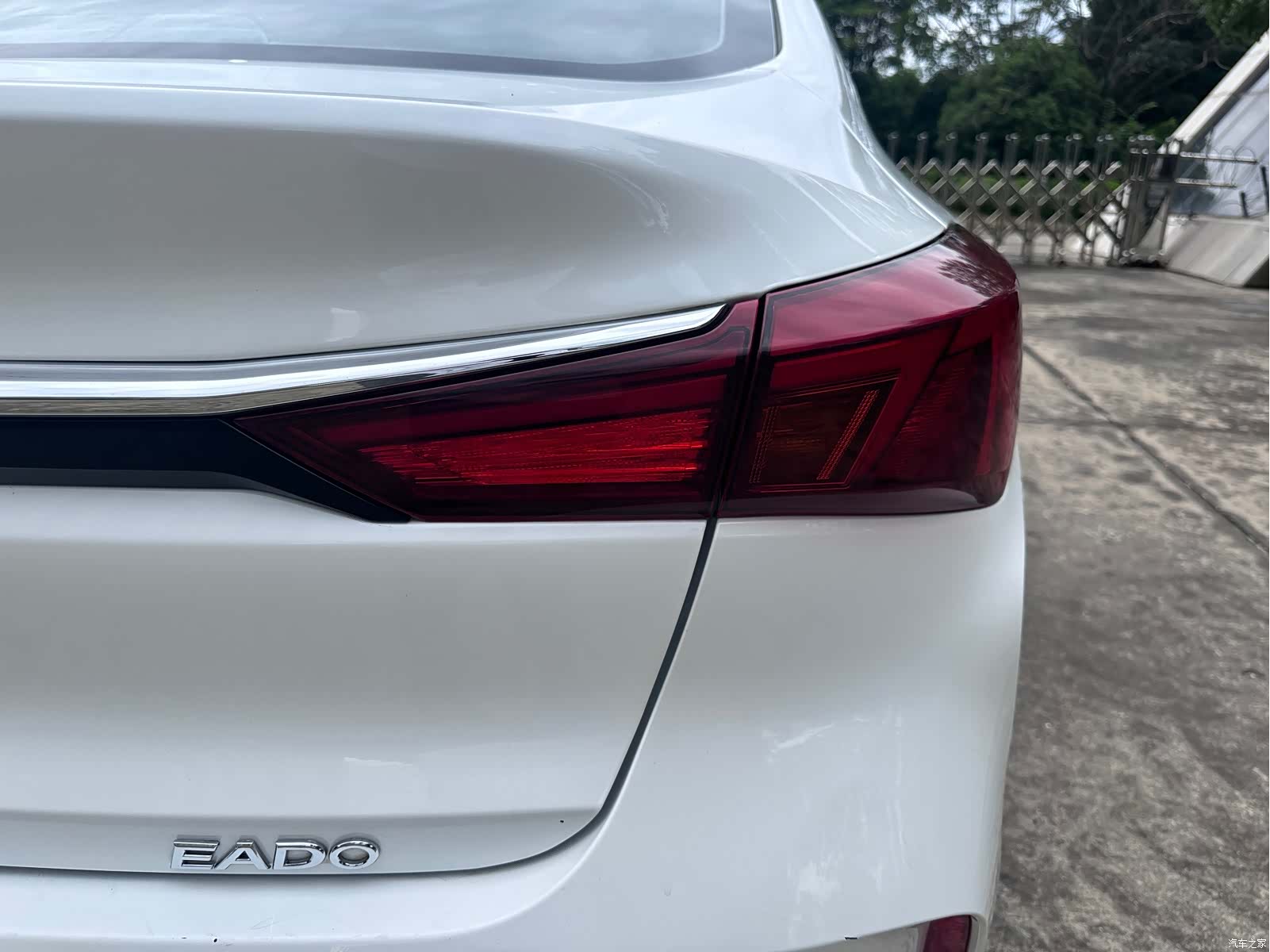 Changan Eado, 2023 15