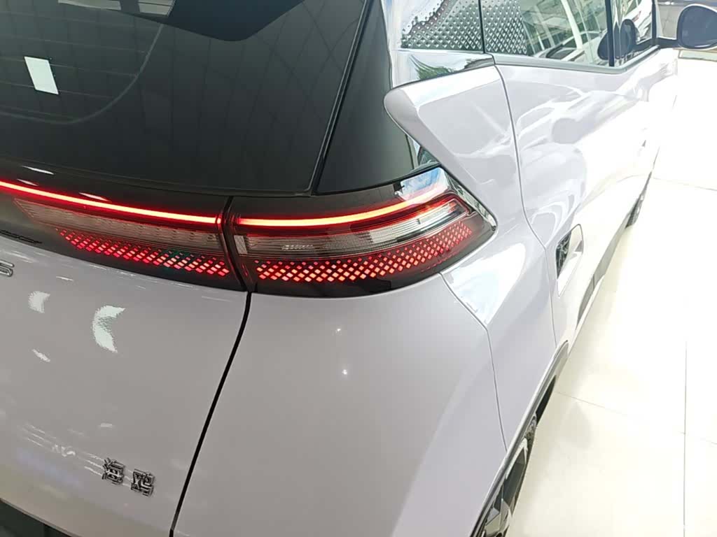 BYD Seagull, 2023 8