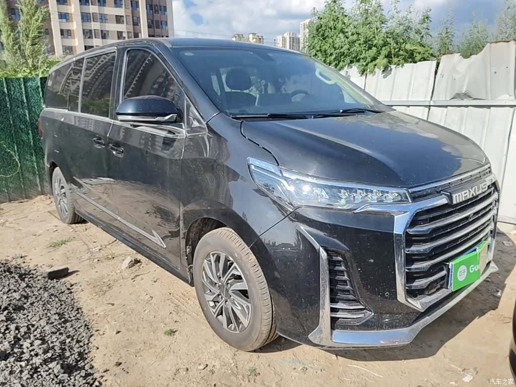 Maxus G20, 2022 4