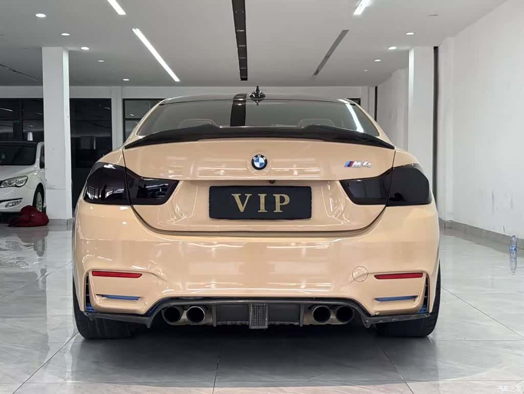 BMW M4, 2017 8