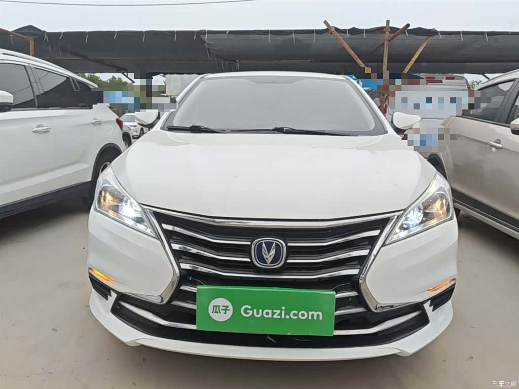 Changan Eado, 2019 3