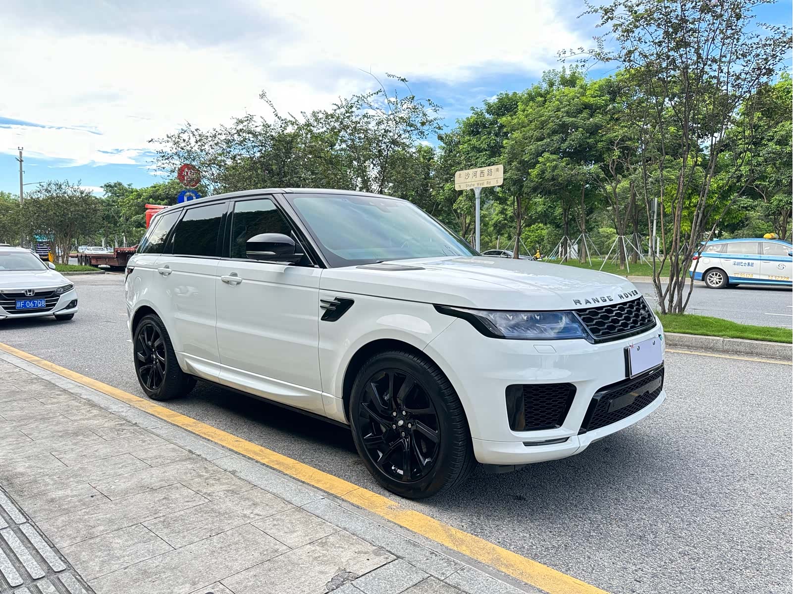 Land Rover Range Rover, 2020 8
