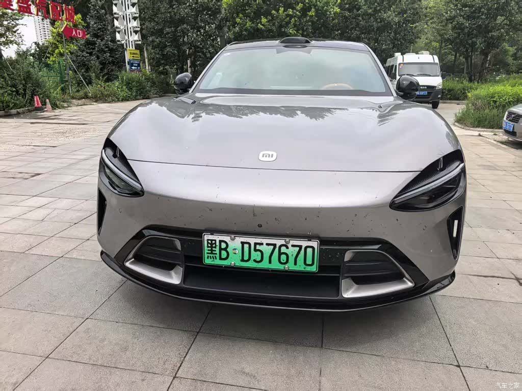 Xiaomi YU7, 2026 3