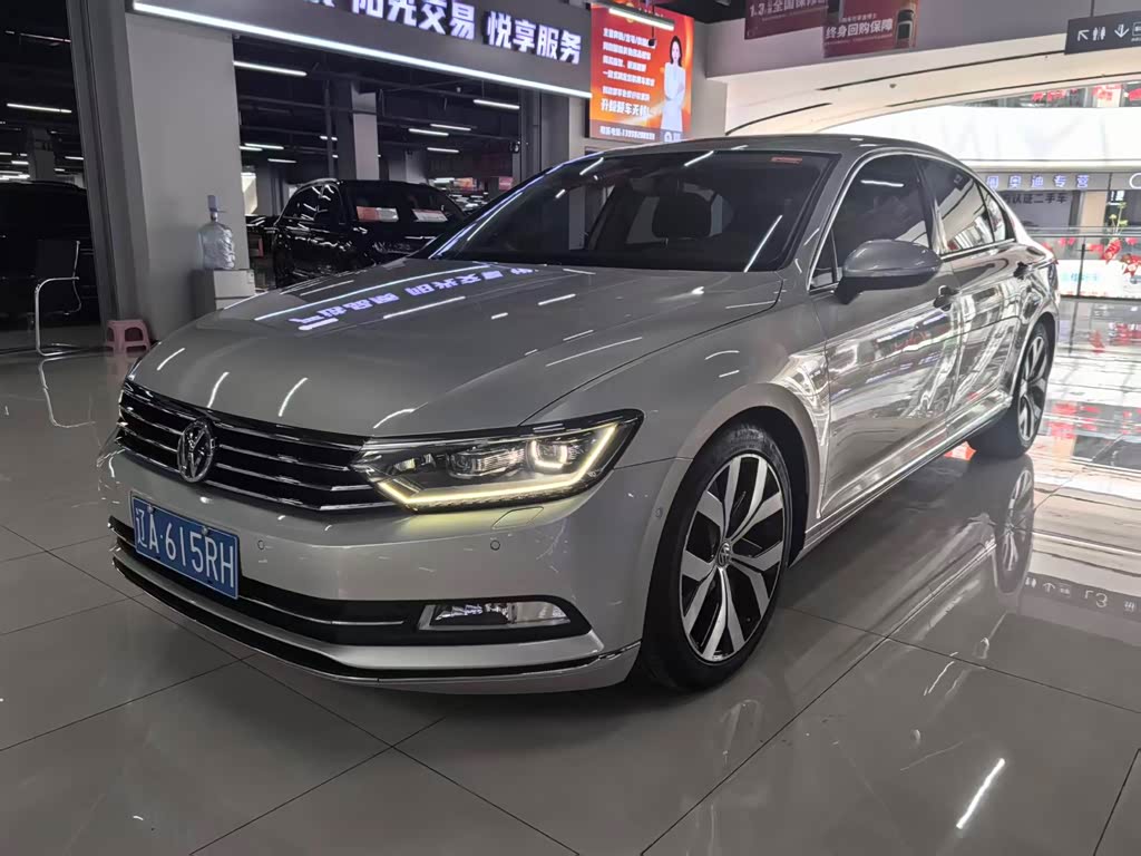 Volkswagen Magotan