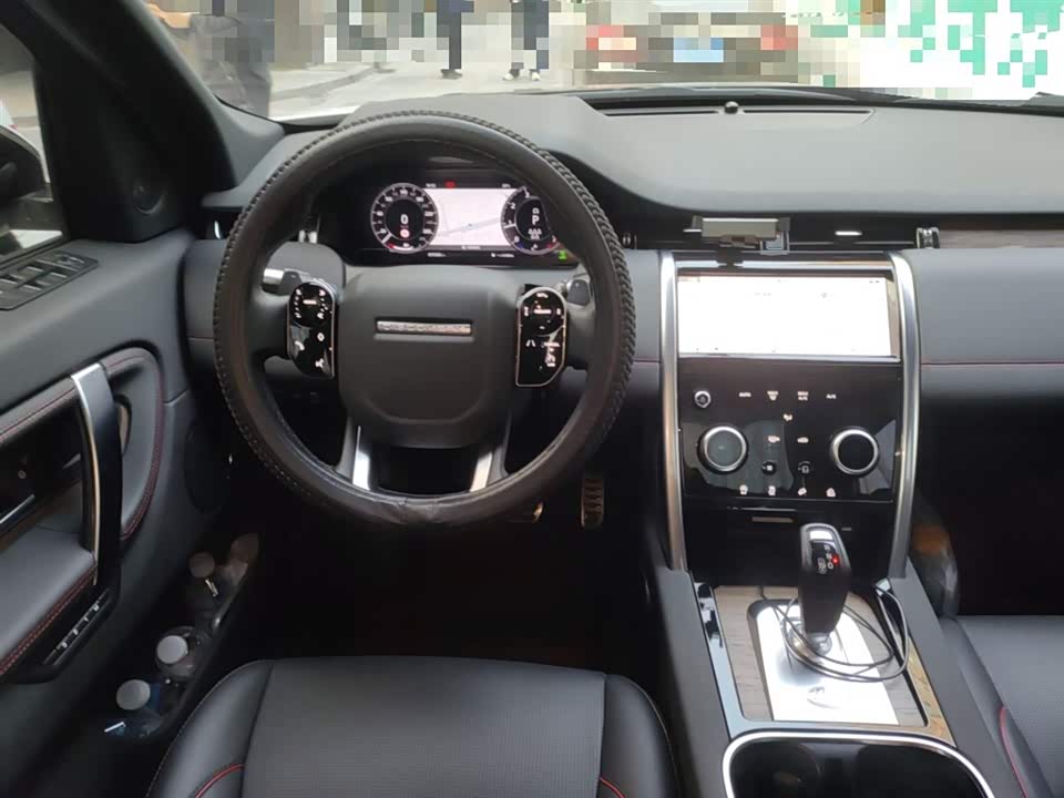 Land Rover Discover sports