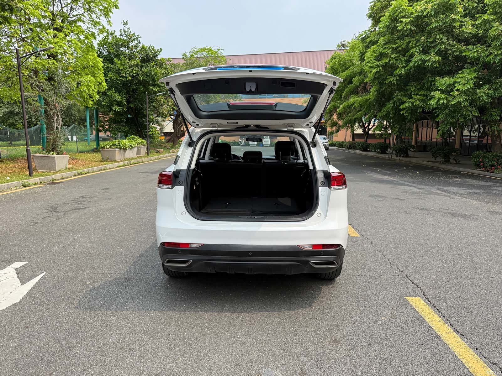 Changan X7, 2022 16