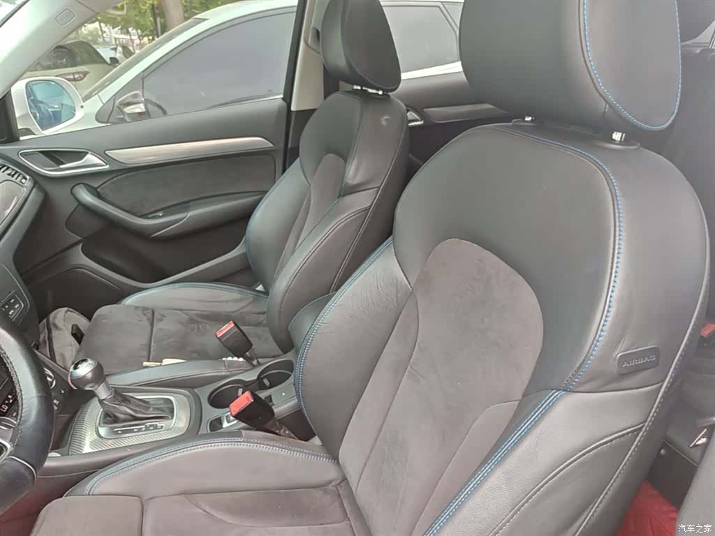 Audi Q3, 2018 15