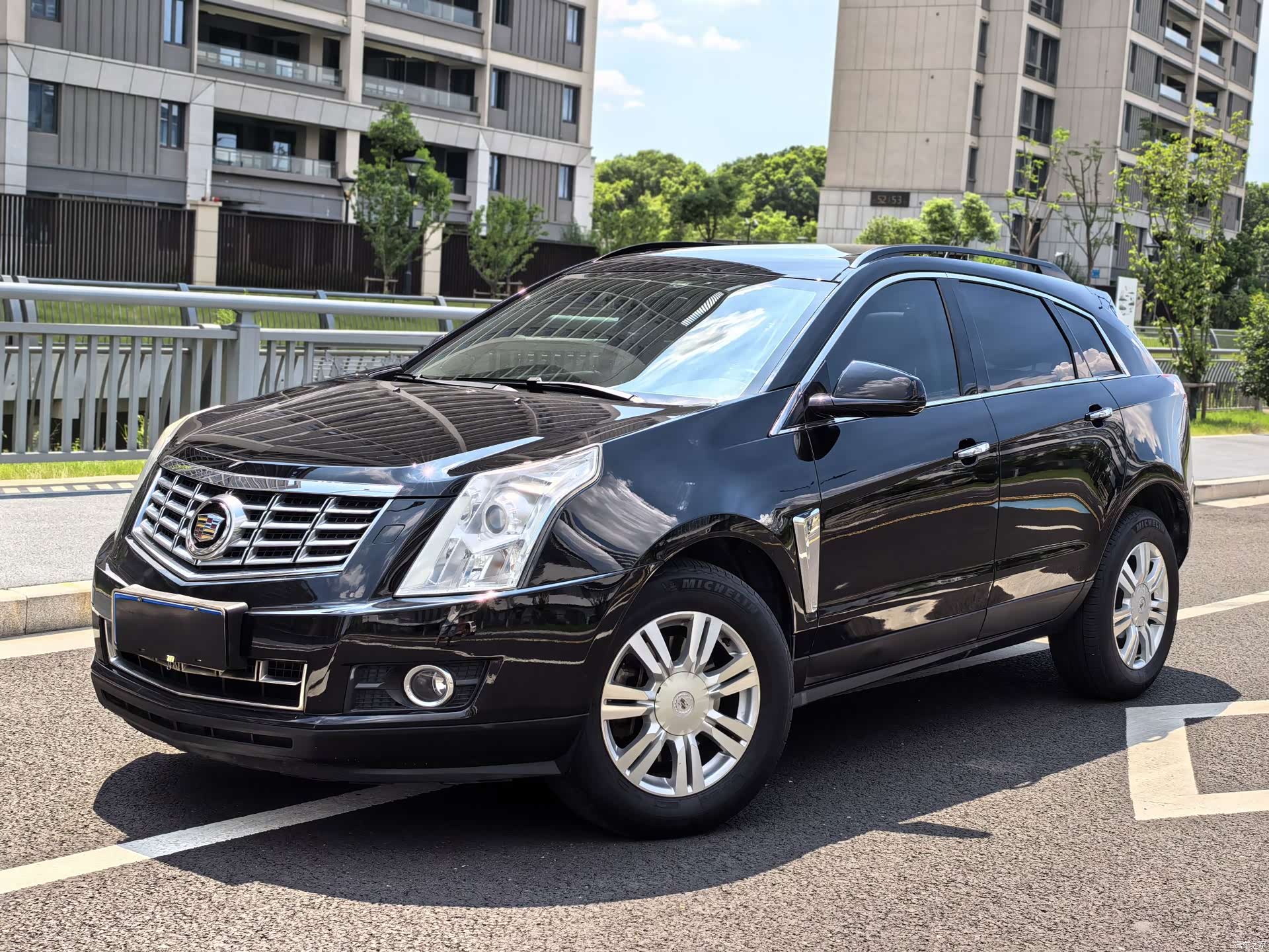 Cadillac SRX, 2014 1